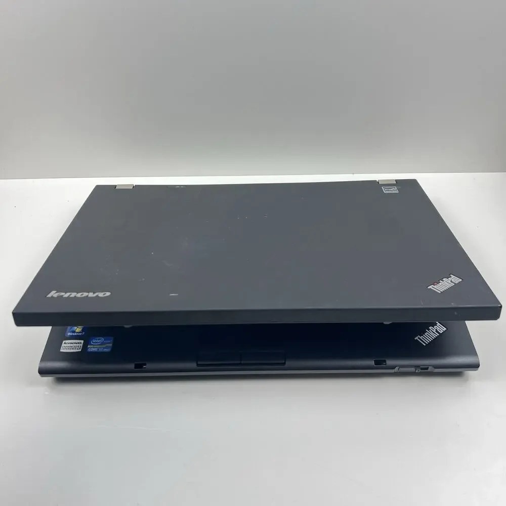 Lenovo ThinkPad T520 Intel i7-2640M 8GB 500GB HDD Win 11 w/ Charger|ELP102, READ